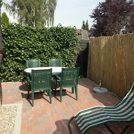 Апартаменты In Mit Terrasse *